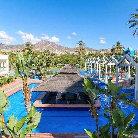 Appartment Totally Upgraded At Benal Beach Benalmadena Bagian luar foto