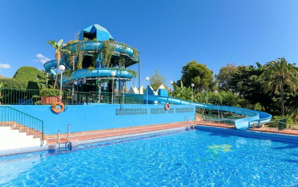 Appartment Totally Upgraded At Benal Beach Benalmadena Bagian luar foto