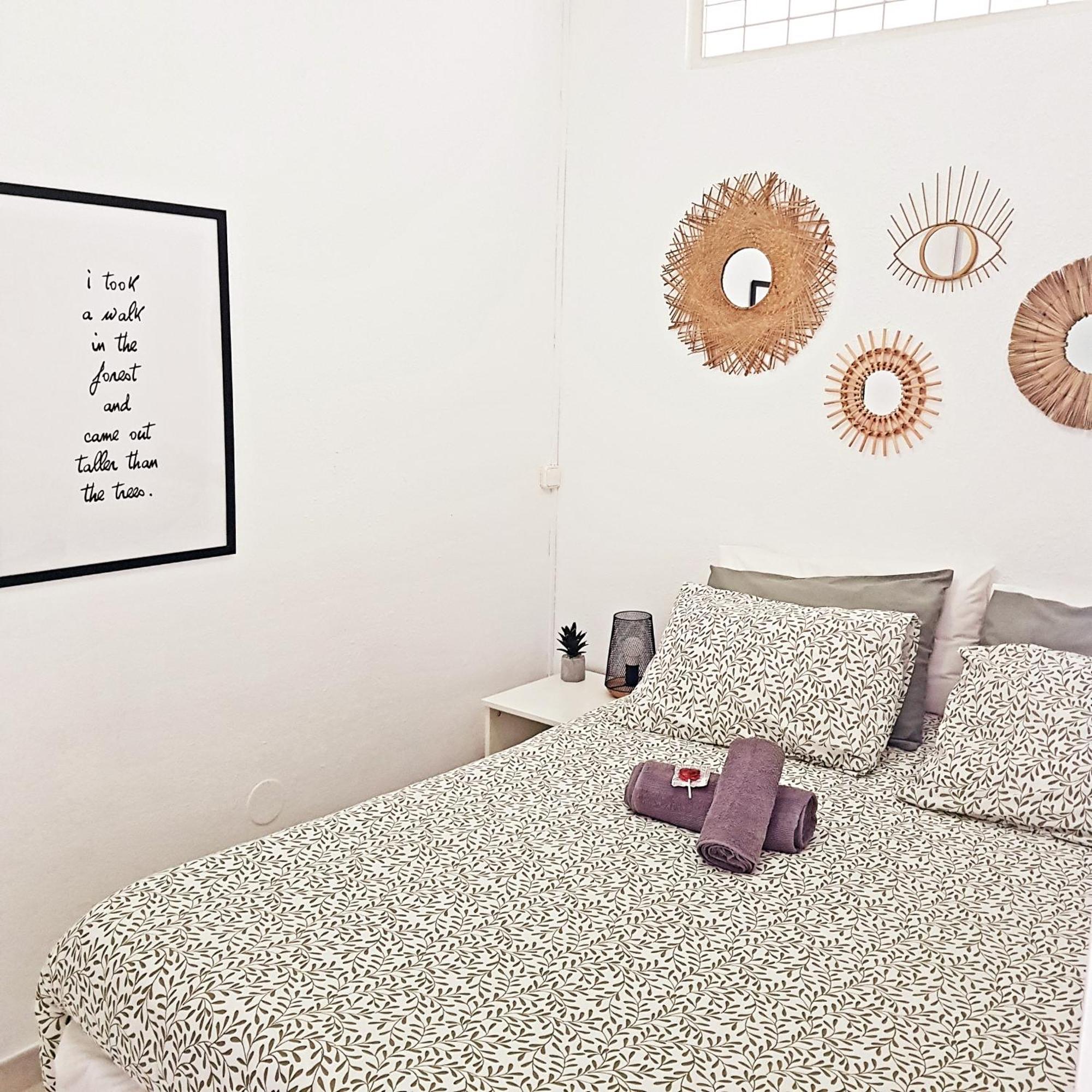 Appartment Totally Upgraded At Benal Beach Benalmadena Bagian luar foto